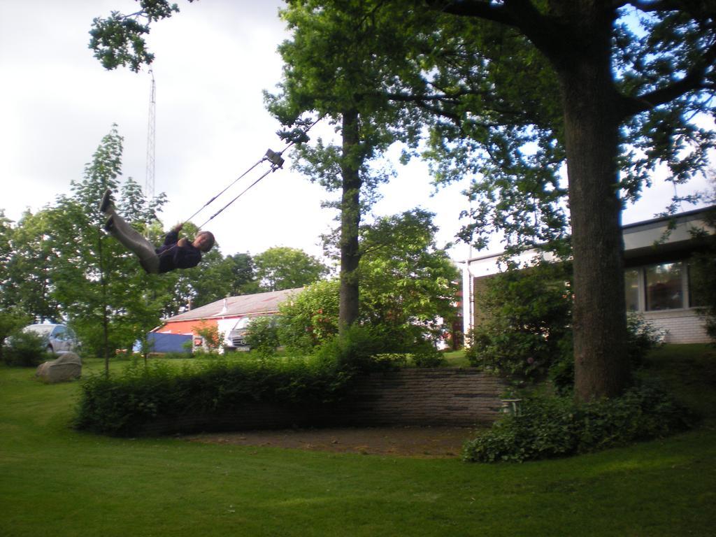Give Apartment Billund Extérieur photo